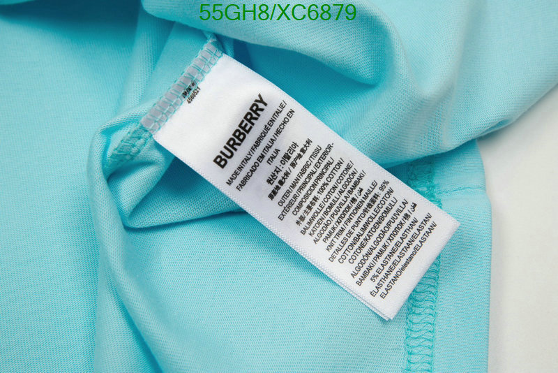 Clothing-Burberry, Code: XC6879,$: 55USD