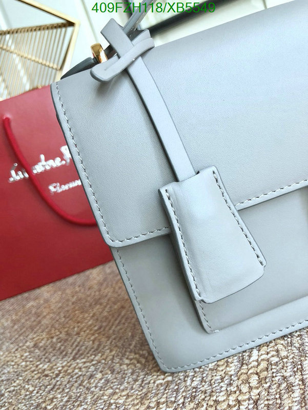 Ferragamo Bag-(Mirror)-Diagonal-,Code: XB5549,$: 409USD