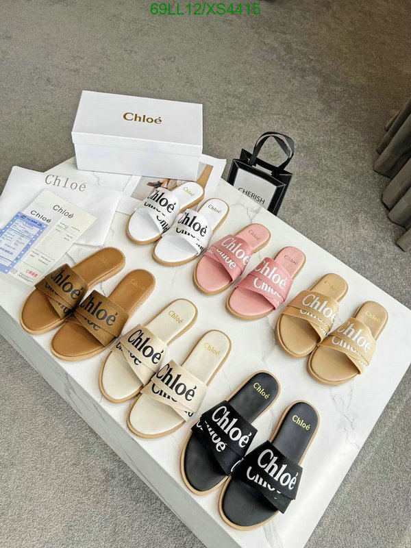 Women Shoes-Chloe, Code: XS4415,$: 69USD