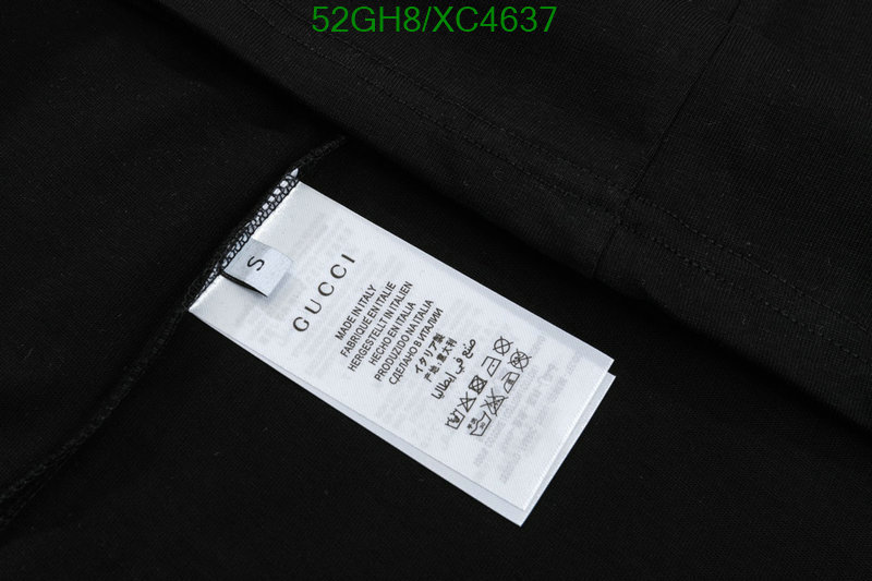 Clothing-Gucci, Code: XC4637,$: 52USD