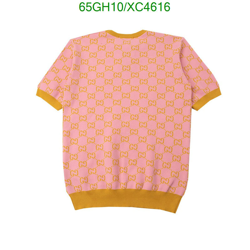 Clothing-Gucci, Code: XC4616,$: 65USD