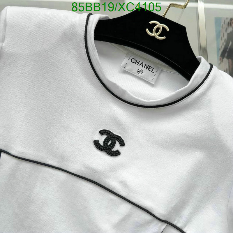 Clothing-Chanel Code: XC4105 $: 85USD