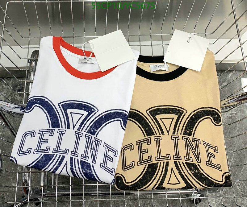 Clothing-Celine, Code: YC5675,$: 55USD