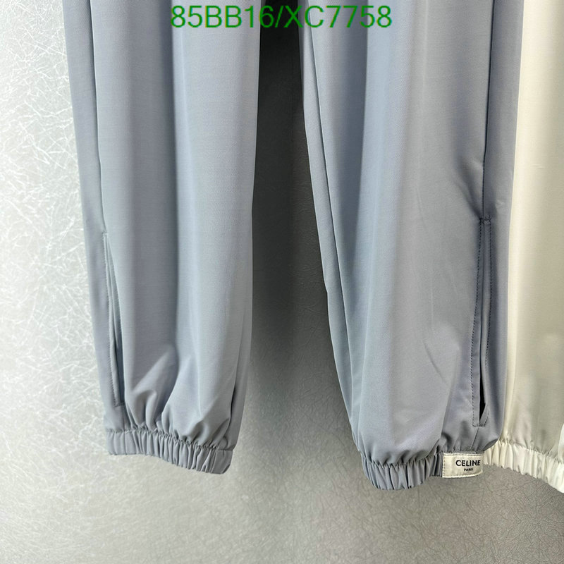 Clothing-Celine Code: XC7758 $: 85USD