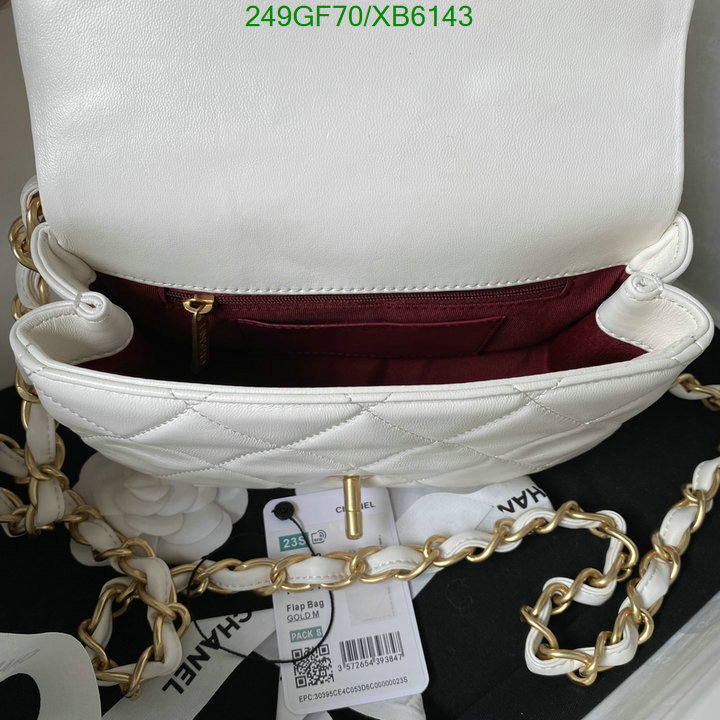 Chanel Bags -(Mirror)-Diagonal-,Code: XB6143,$: 249USD