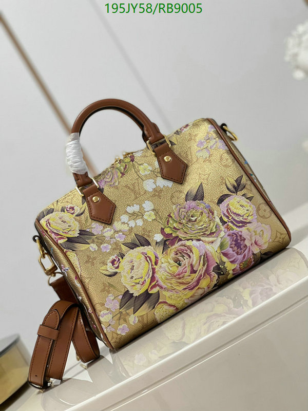 LV Bags-(Mirror)-Handbag-,Code: RB9005,$: 195USD