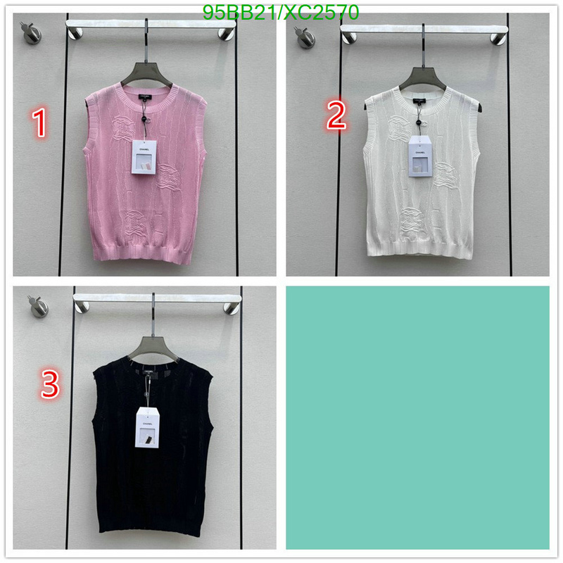 Clothing-Chanel, Code: XC2570,$: 95USD