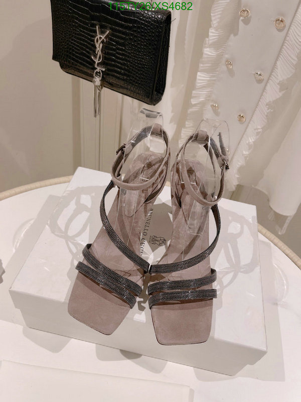 Women Shoes-Brunello Cucinelli, Code: XS4682,$: 115USD