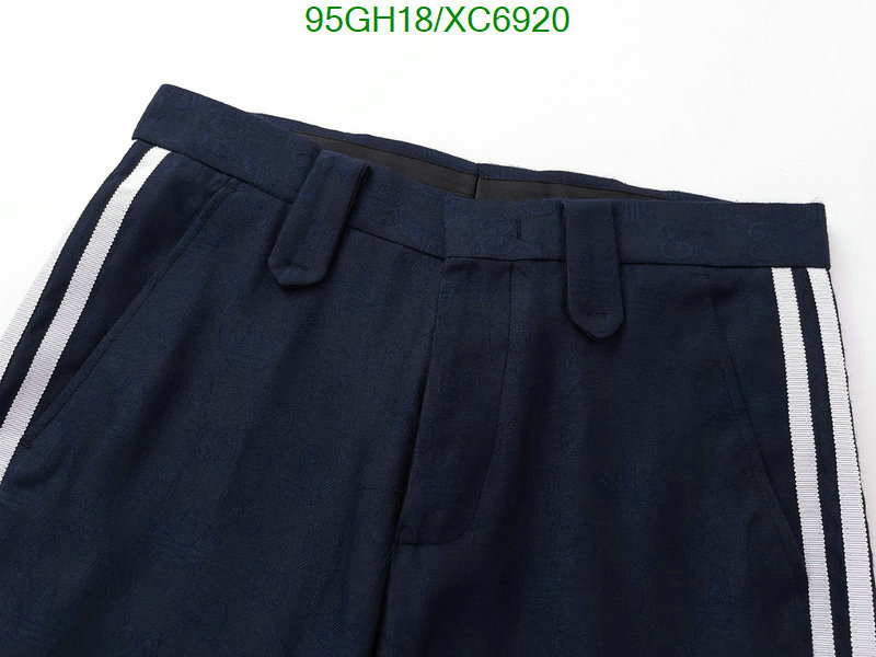 Clothing-Gucci, Code: XC6920,$: 95USD