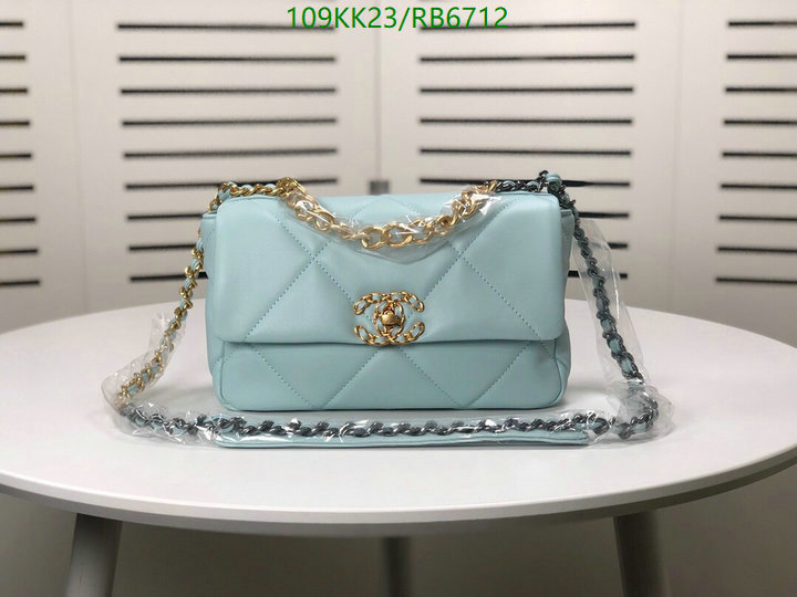 Chanel Bags ( 4A )-Diagonal-,Code: RB6712,$: 109USD