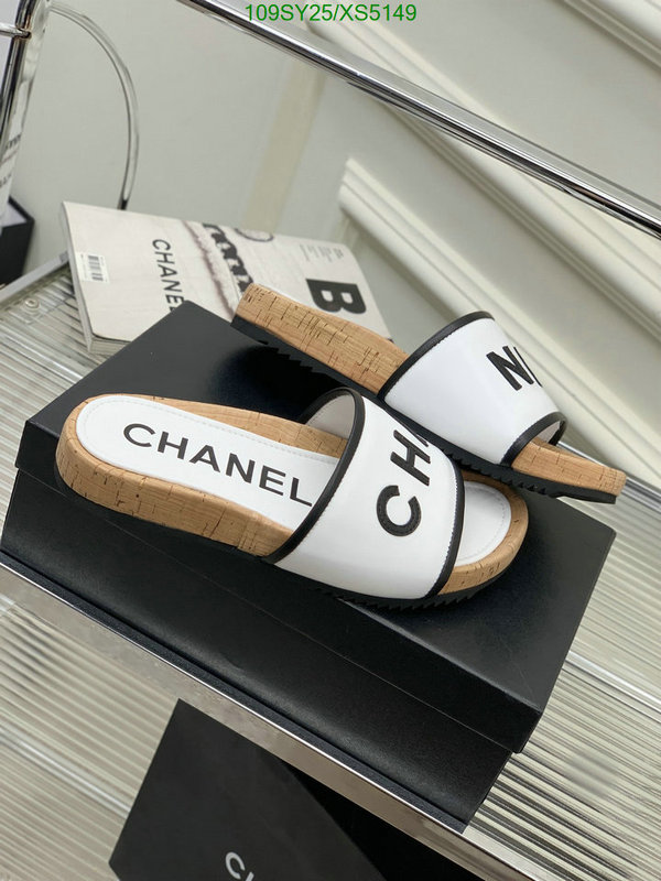 Women Shoes-Chanel, Code: XS5149,$: 109USD