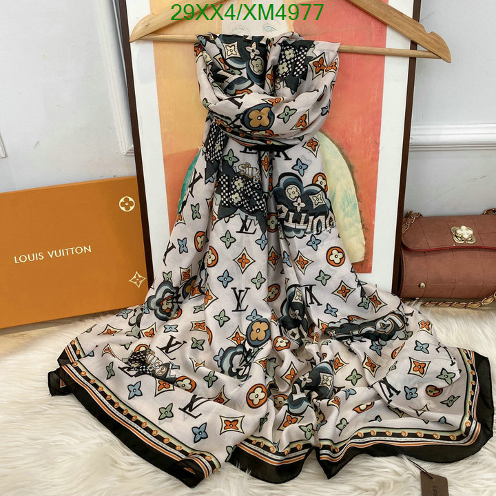 Scarf-LV, Code: XM4977,$: 29USD