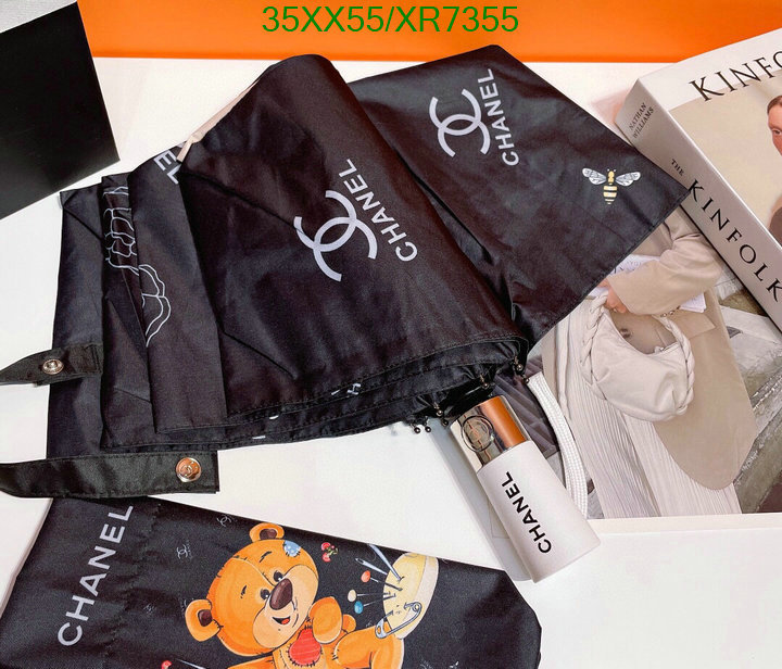 Umbrella-Chanel, Code: XR7355,$: 35USD