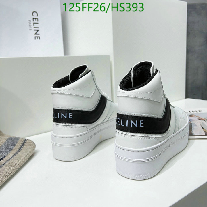 Women Shoes-Celine, Code: HS393,$: 125USD