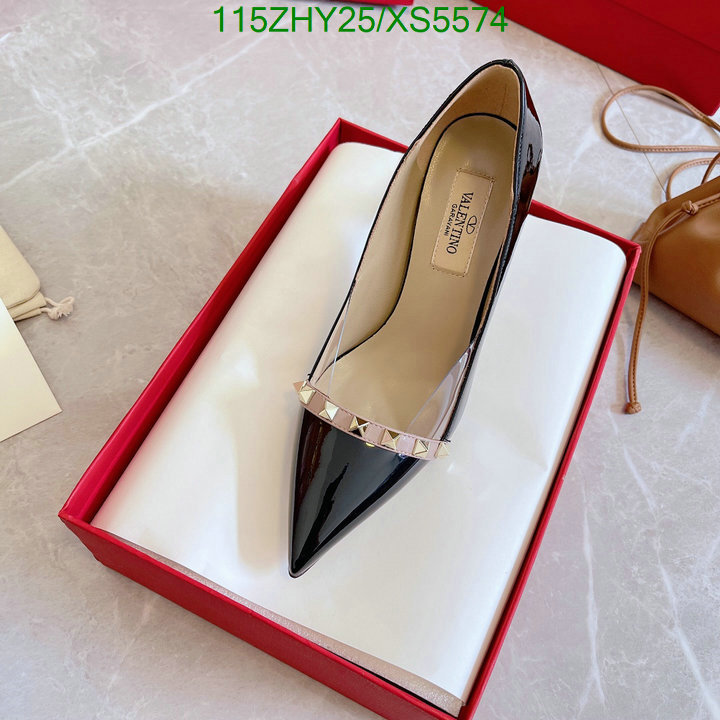 Women Shoes-Valentino, Code: XS5574,$: 115USD