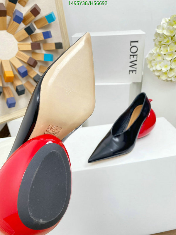 Women Shoes-Loewe, Code: HS6692,$: 149USD