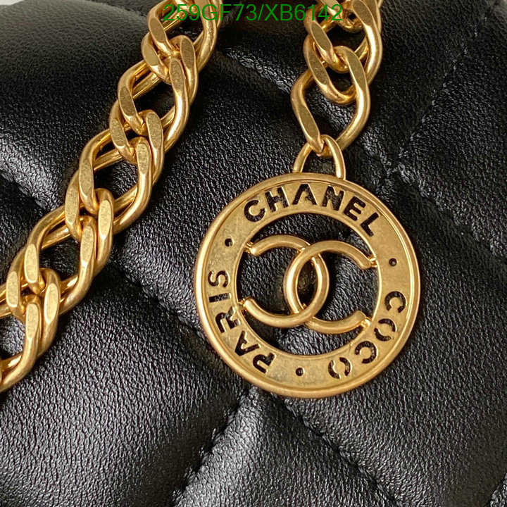 Chanel Bags -(Mirror)-Diagonal-,Code: XB6142,$: 259USD