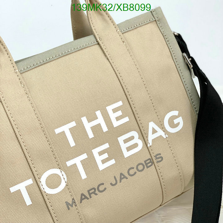 Marc Jacobs Bags -(Mirror)-Handbag- Code: XB8099