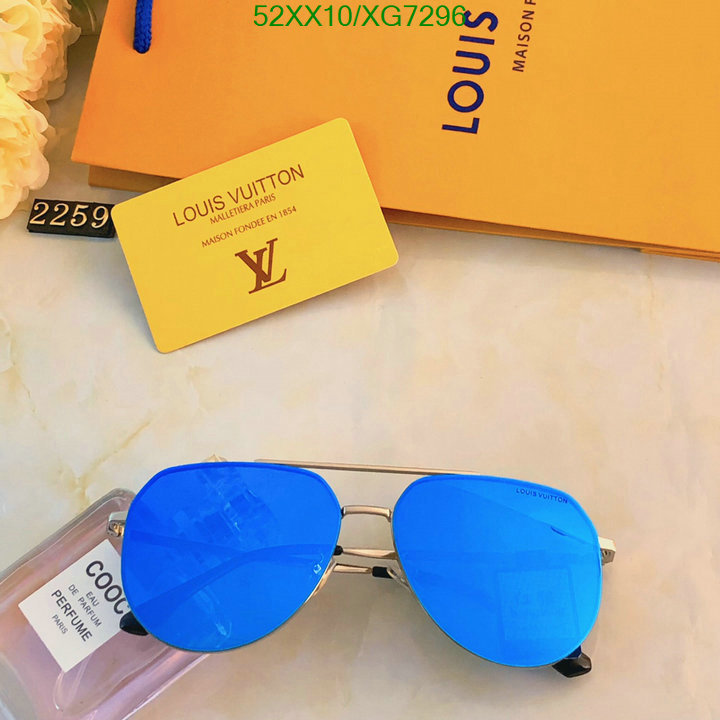 Glasses-LV, Code: XG7296,$: 52USD