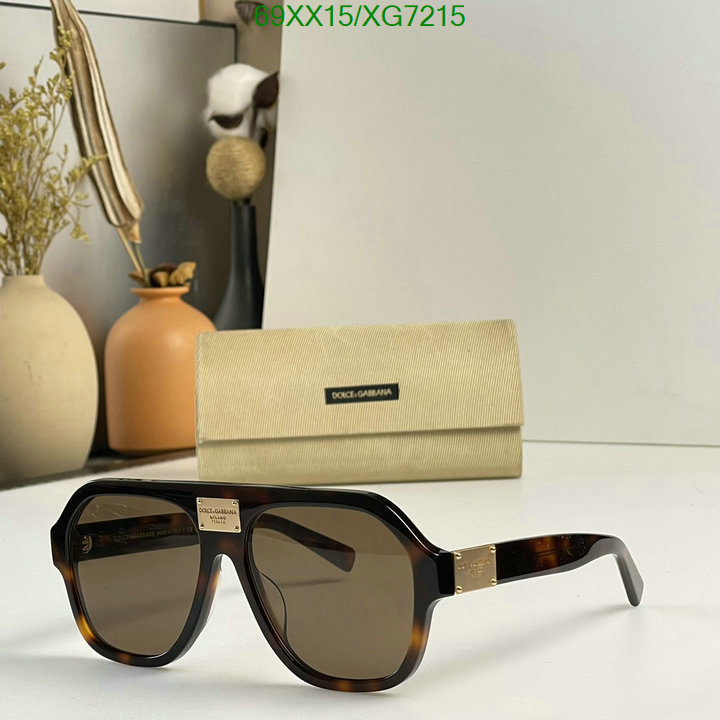 Glasses-D&G, Code: XG7215,$: 69USD