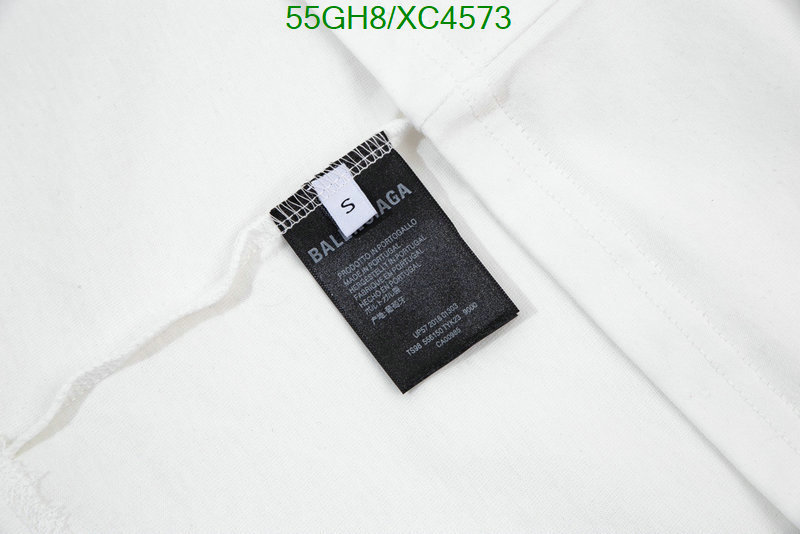 Clothing-Balenciaga, Code: XC4573,$: 55USD