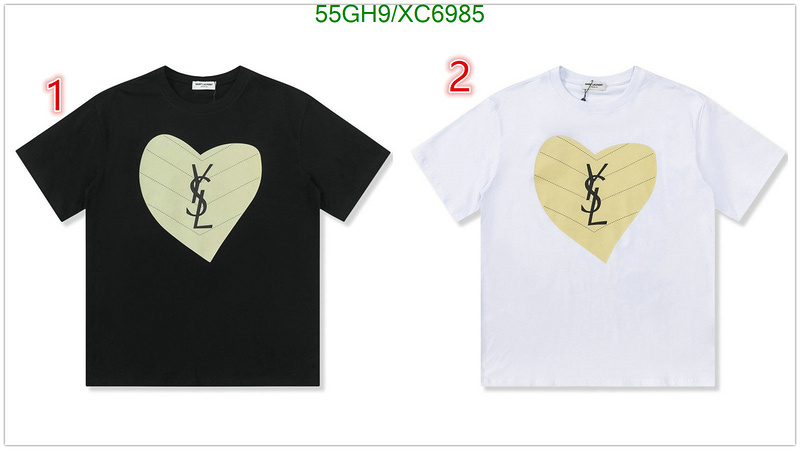 Clothing-YSL, Code: XC6985,$: 55USD