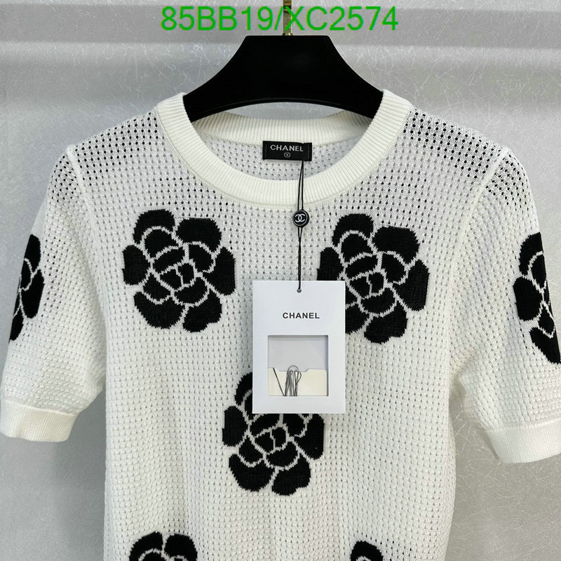 Clothing-Chanel, Code: XC2574,$: 85USD