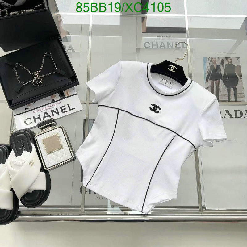 Clothing-Chanel Code: XC4105 $: 85USD