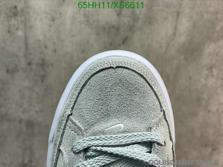 Men shoes-Nike, Code: XS6611,$: 65USD