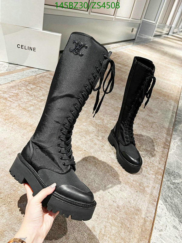 Women Shoes-Boots, Code: ZS4508,$: 145USD