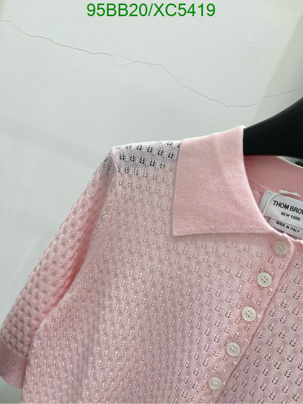 Clothing-Thom Browne, Code: XC5419,$: 95USD