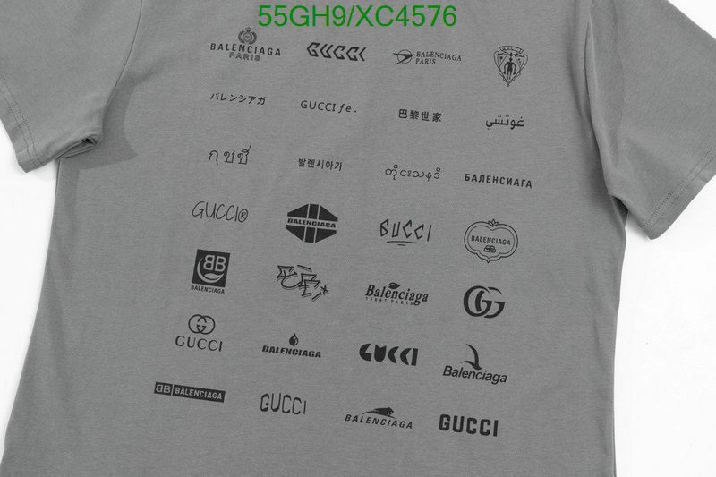 Clothing-Gucci, Code: XC4576,$: 55USD