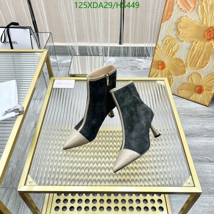 Women Shoes-Boots Code: HS449 $: 125USD