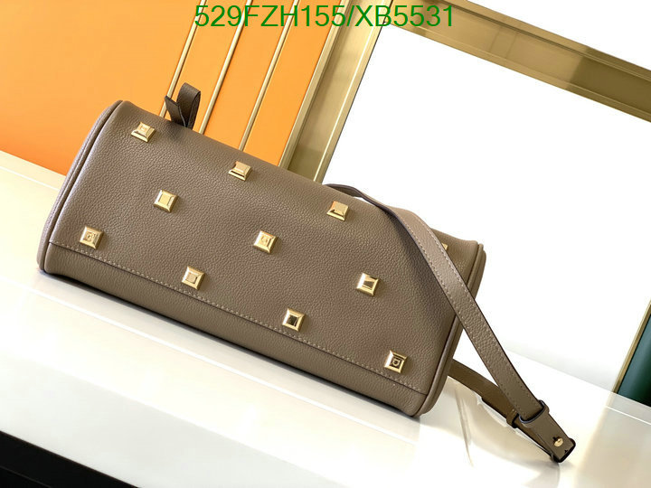 Ferragamo Bag-(Mirror)-Handbag-,Code: XB5531,$: 529USD