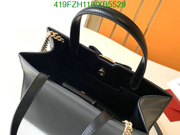 Ferragamo Bag-(Mirror)-Diagonal-,Code: XB5529,$: 419USD