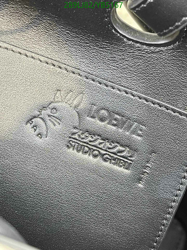 Loewe Bag-(Mirror)-Handbag-,Code: YB5167,$: 289USD