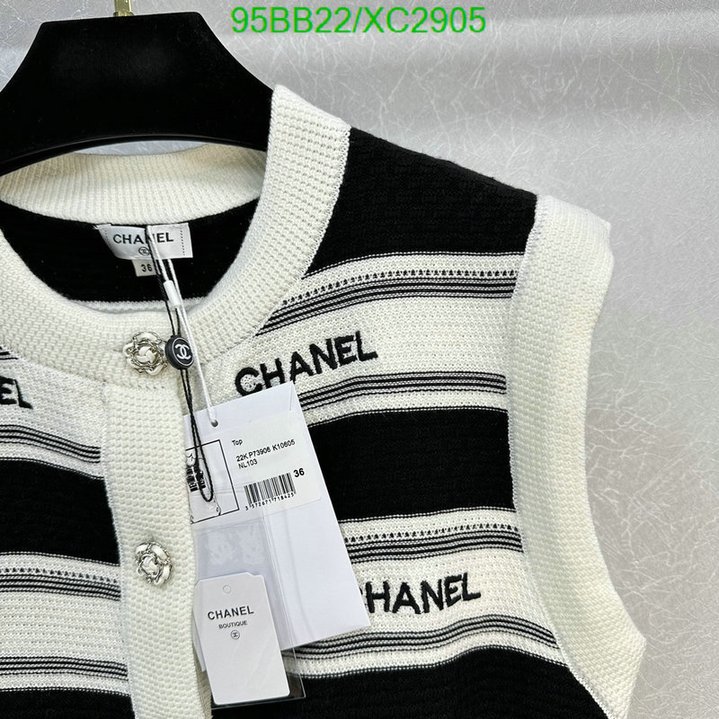 Clothing-Chanel, Code: XC2905,$: 95USD