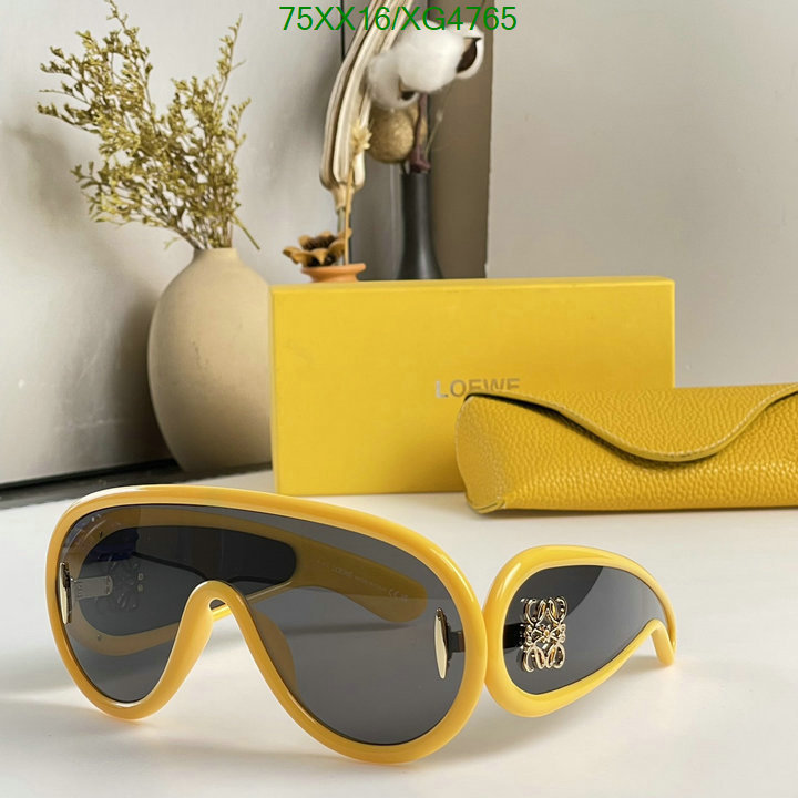 Glasses-Loewe, Code: XG4765,$: 75USD