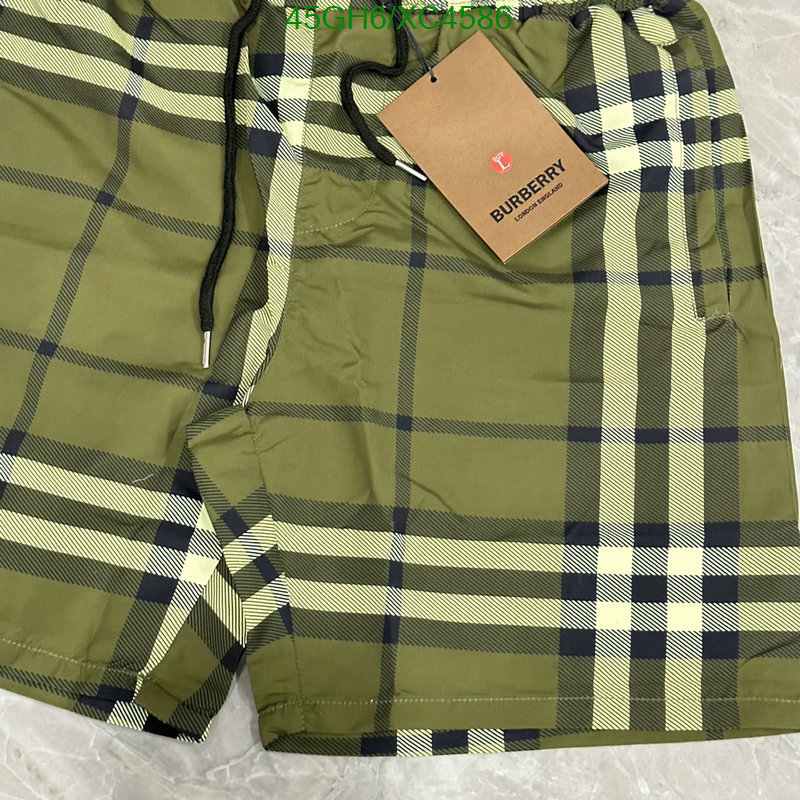 Clothing-Burberry, Code: XC4586,$: 45USD