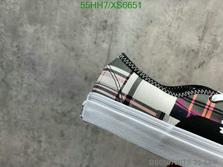 Women Shoes-Vans, Code: XS6651,$: 55USD