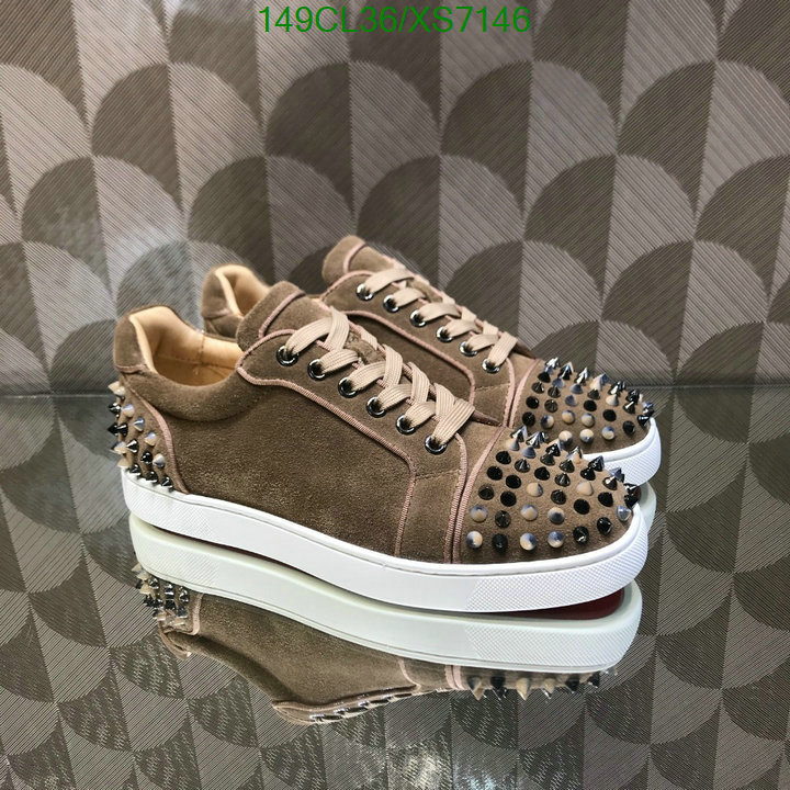 Women Shoes-Christian Louboutin, Code: XS7146,$: 149USD