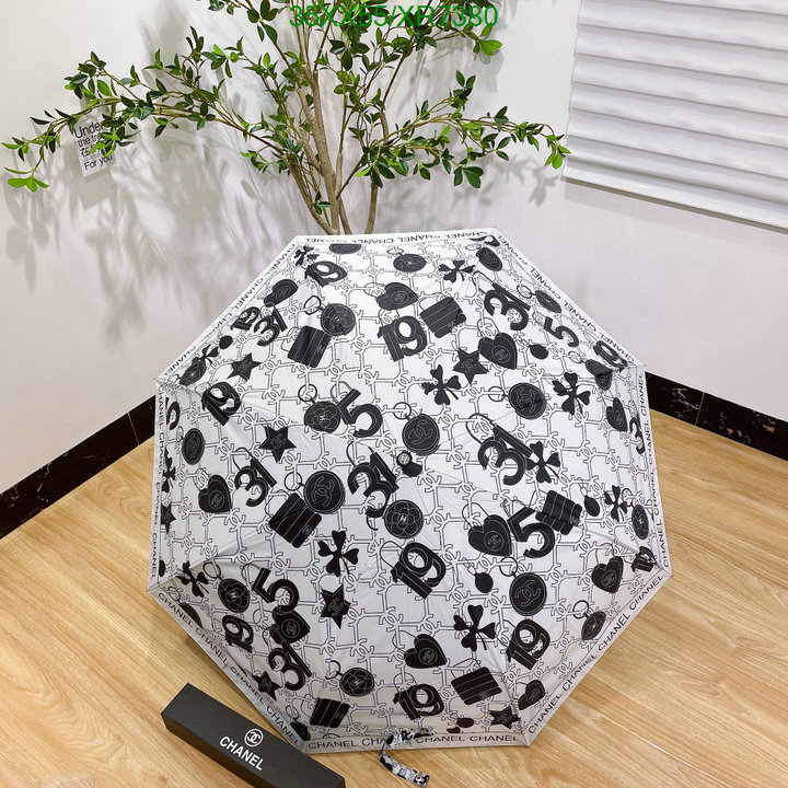 Umbrella-Chanel, Code: XR7380,$: 35USD