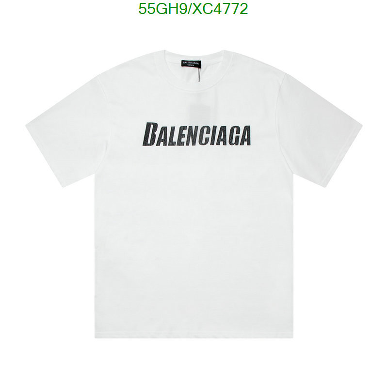 Clothing-Balenciaga, Code: XC4772,$: 55USD