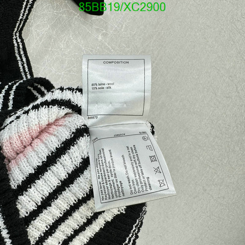 Clothing-Chanel, Code: XC2900,$: 85USD