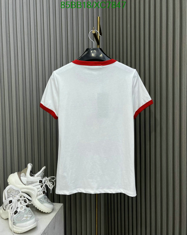 Clothing-Gucci Code: XC7847 $: 85USD