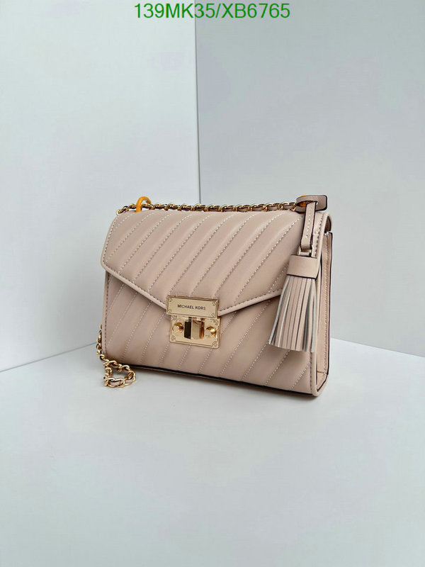 Michael Kors Bag-(Mirror)-Diagonal-,Code: XB6765,$: 139USD