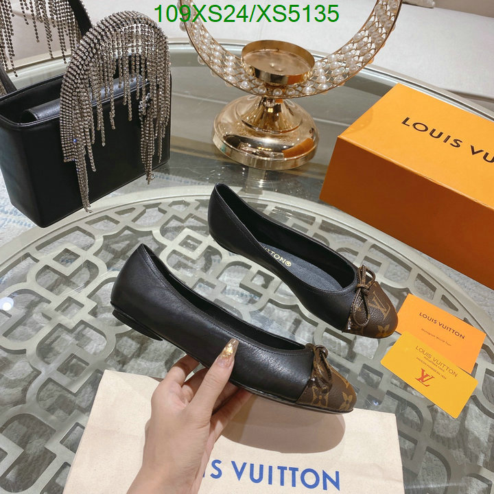 Women Shoes-LV, Code: XS5135,$: 109USD