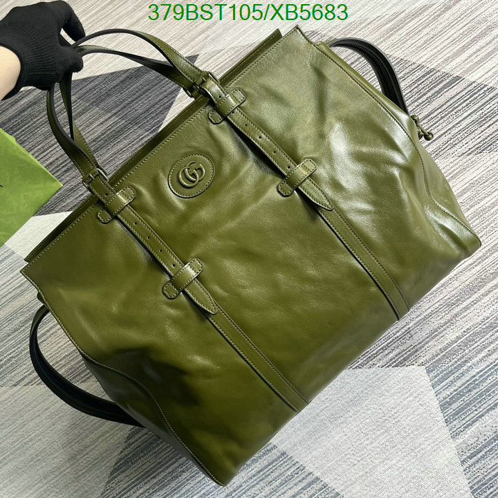 Gucci Bag-(Mirror)-Handbag-,Code: XB5683,$: 379USD