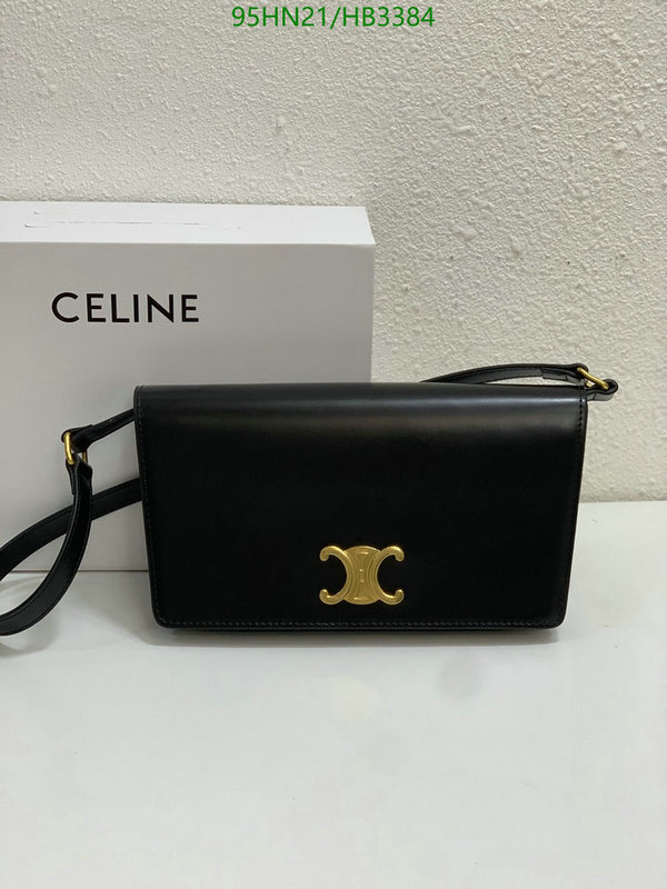 Celine Bag-(4A)-Triomphe Series,Code: HB3384,$: 95USD