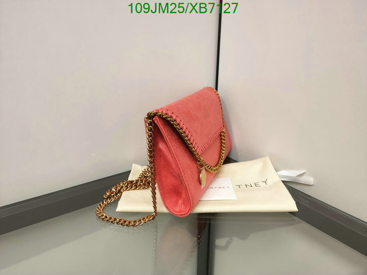 Stella McCartney Bag-(Mirror)-Diagonal-,Code: XB7127,$: 109USD